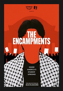 Poster for The Encampments